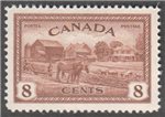 Canada Scott 268 Mint VF